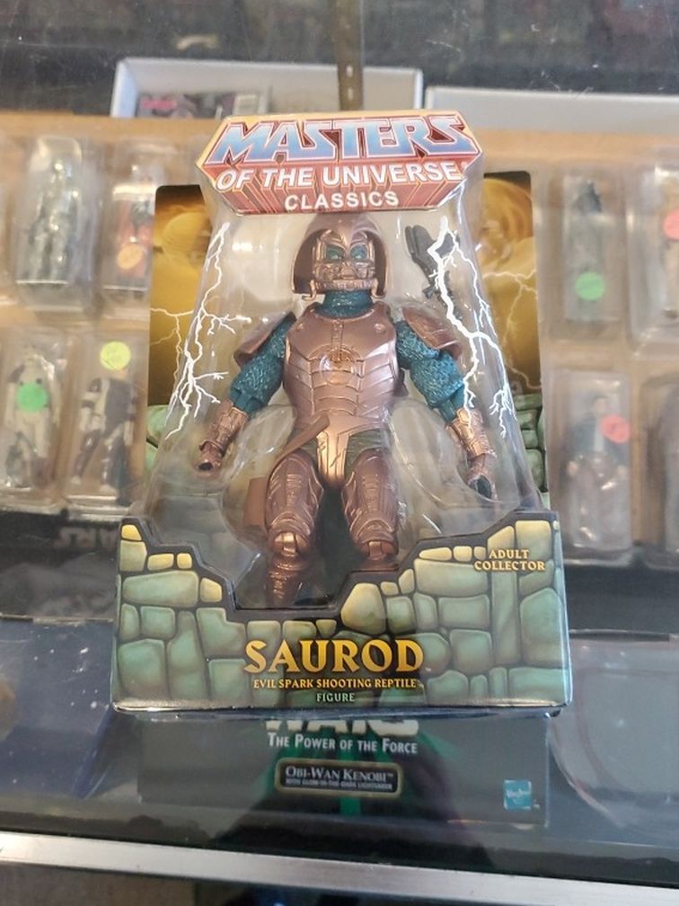 Masters Of The Universe Classics