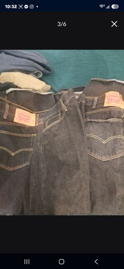 501 Levi's