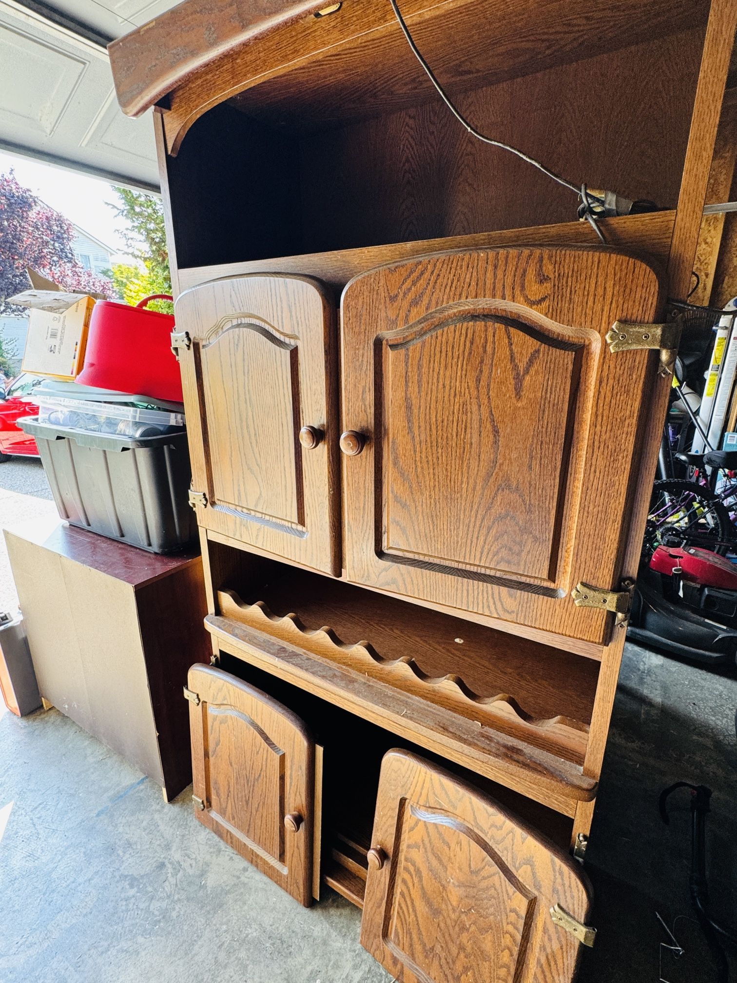 German Schrank aka Cabinet