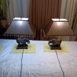 Table Lamps 