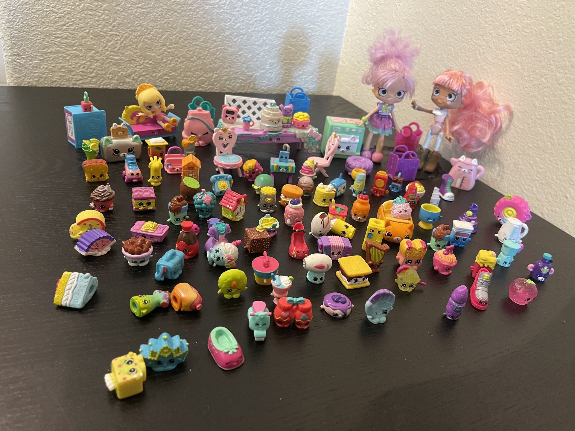 Shopkins Lot 125