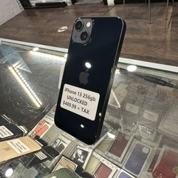 iPhone 13 256gb Unlocked 