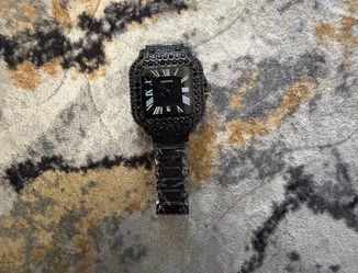 Luxury watch