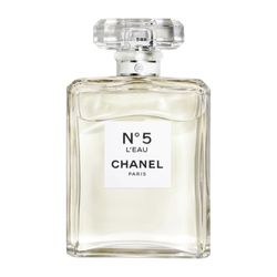 CHANEL NO5 Leau EDT 3.4 oz
