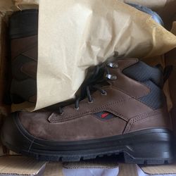 Red Wings Boots 