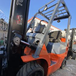 Beautiful Toyota Forklift For Sale 