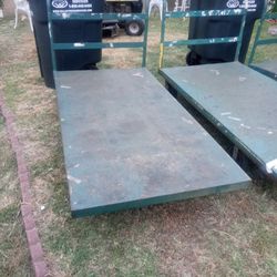 Utility Carts, Super Heavy Duty. 6foot By 3 Foot. $160 Each. I Can Deliver For Extra.