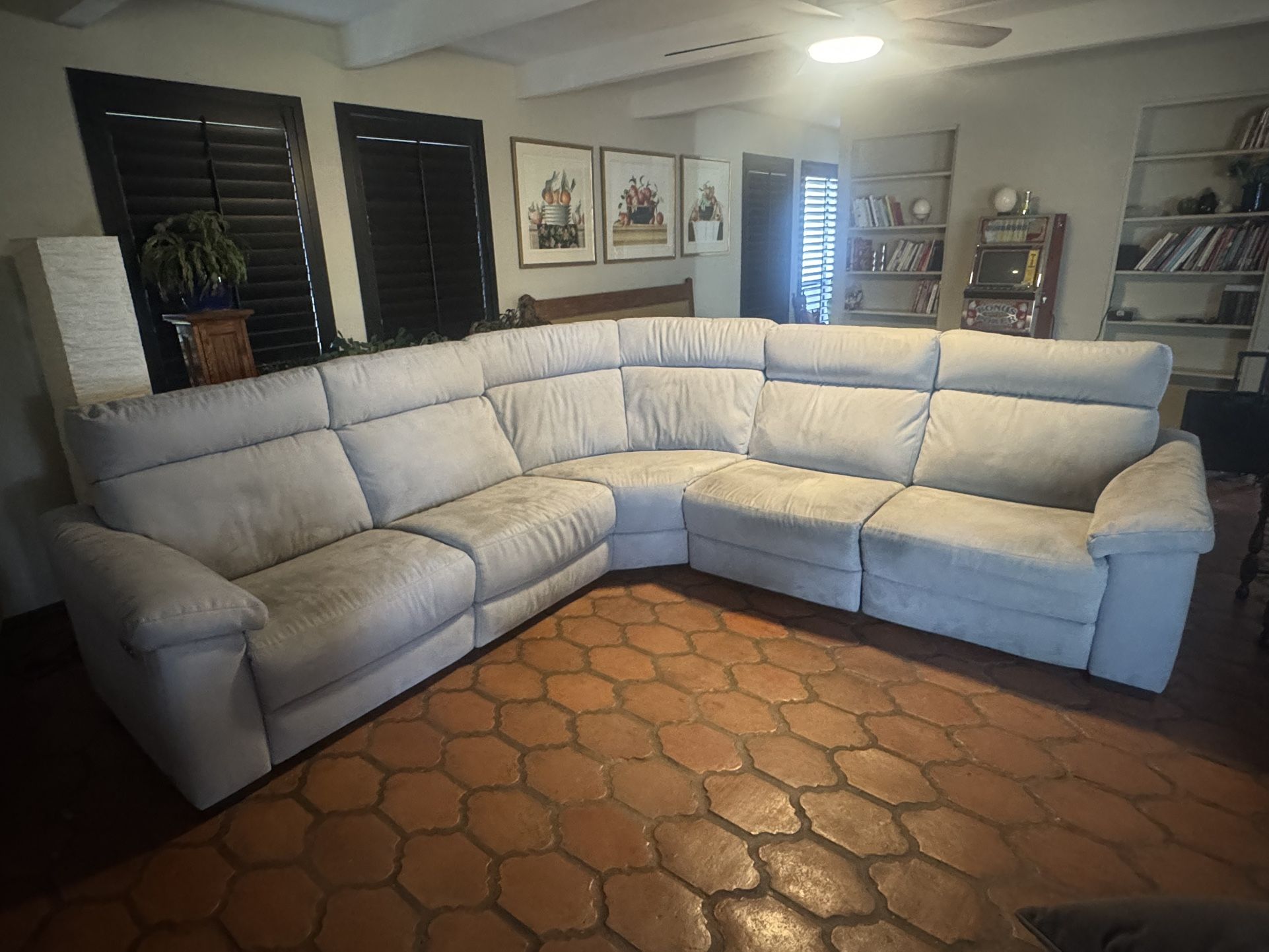 Sectional Couch