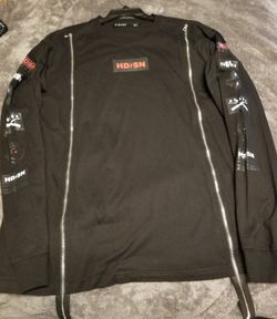 Hudson Zipper Shirt