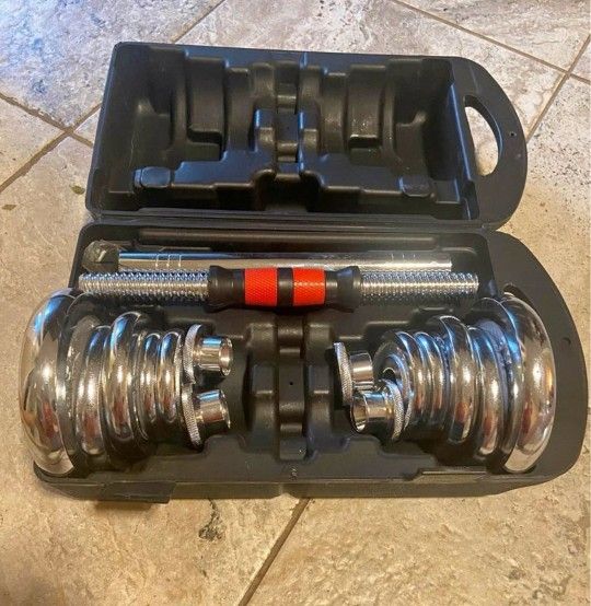 Weight System And Bench