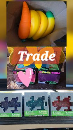 Needoh Banana Carrot Minecraft