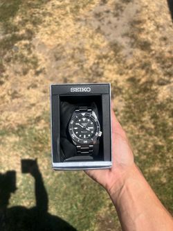 seiko diver’s automatic