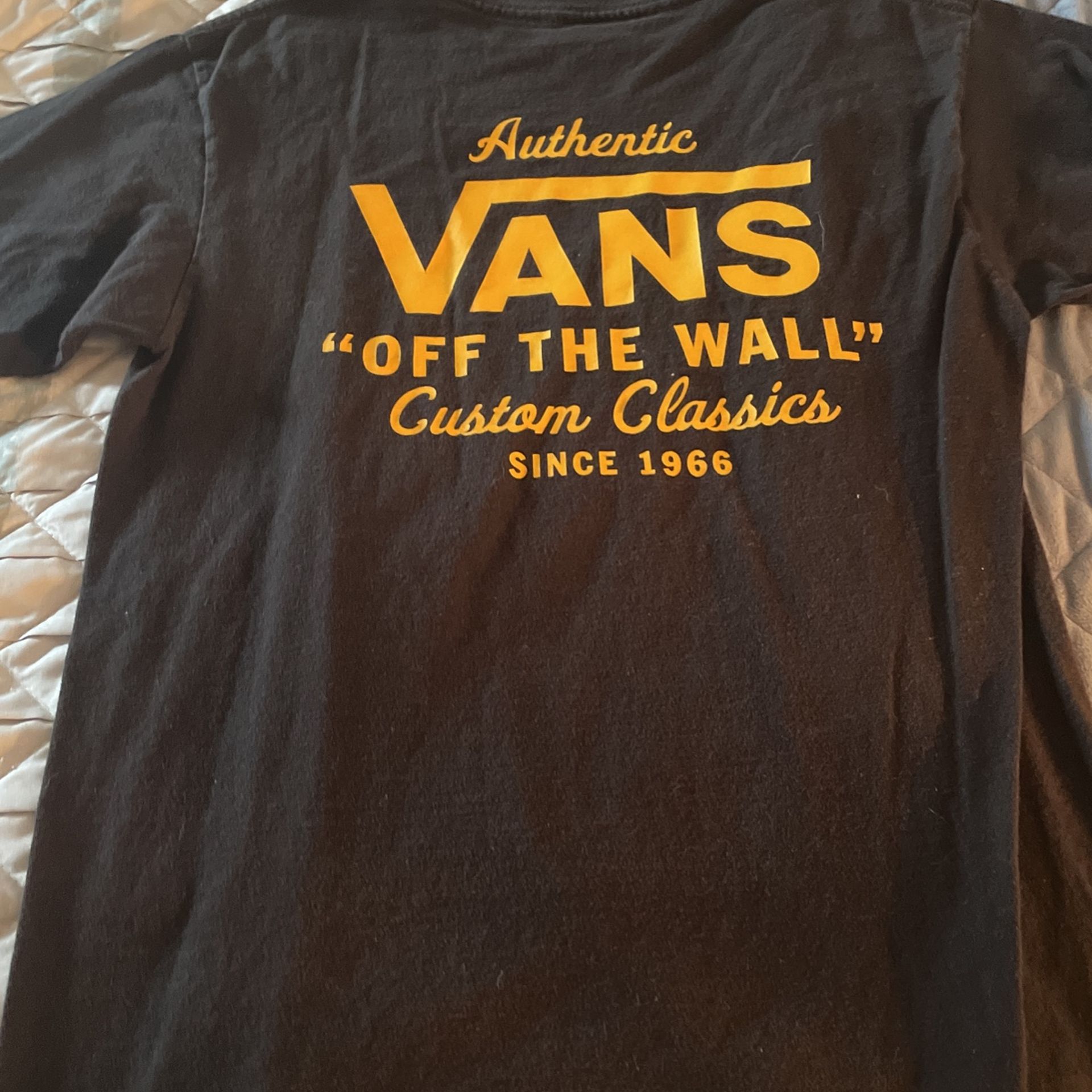 Vans T Shirt for Sale in San Antonio, TX OfferUp