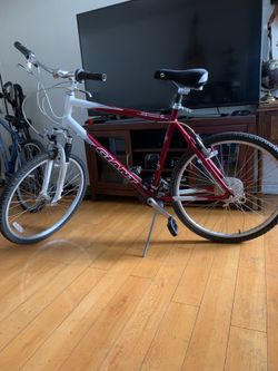 Sedona Giant Bike