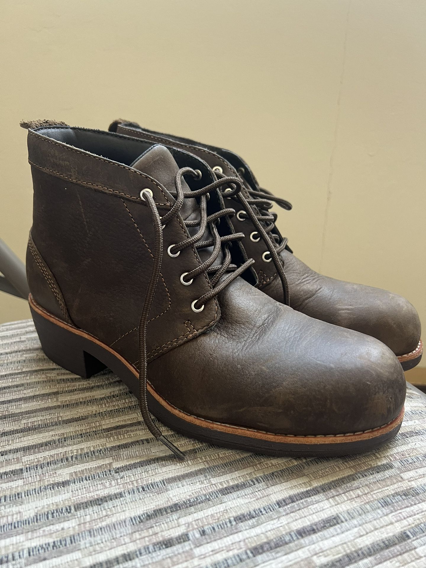 Women's Red Wings   Work Boots 
