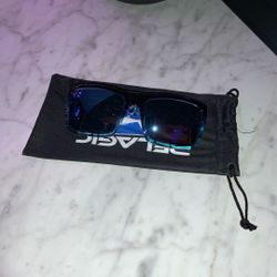 Pelagic Shark. Bite Sunglasses 
