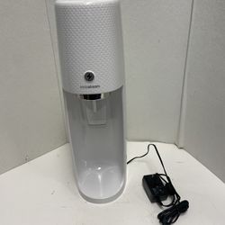 SodaStream One-Touch SOT-001 Soda Maker Machine Electric W/ Power cord