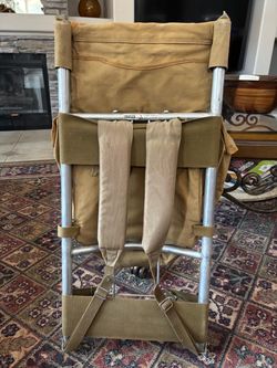 Vintage Boy Scout of America backpack