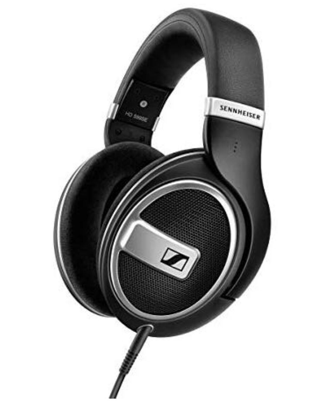 Sennheiser HD 599 SE Around Ear Open Back Headphone