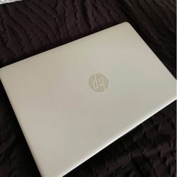 HP laptop