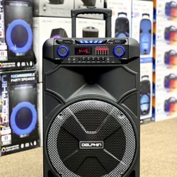 Rechargeable Bluetooth Speaker DEALS