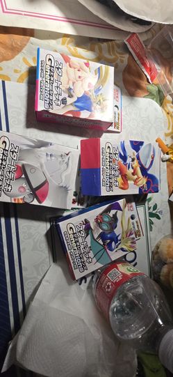 Pokemon cards