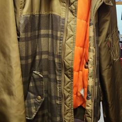 Levis Jacket