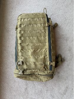 Tactical medical pack