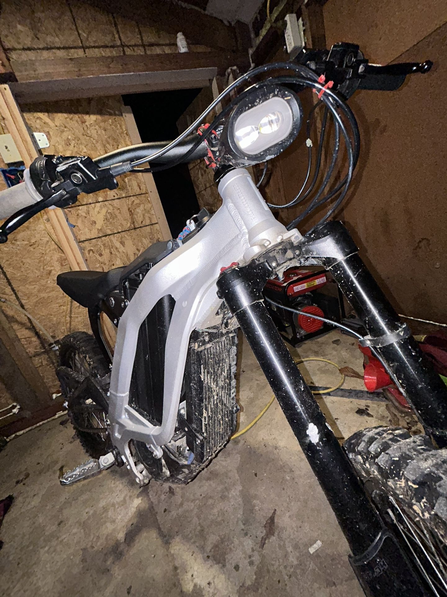 segway x160 vs sur ron