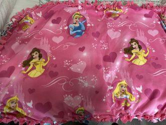 princess blanket