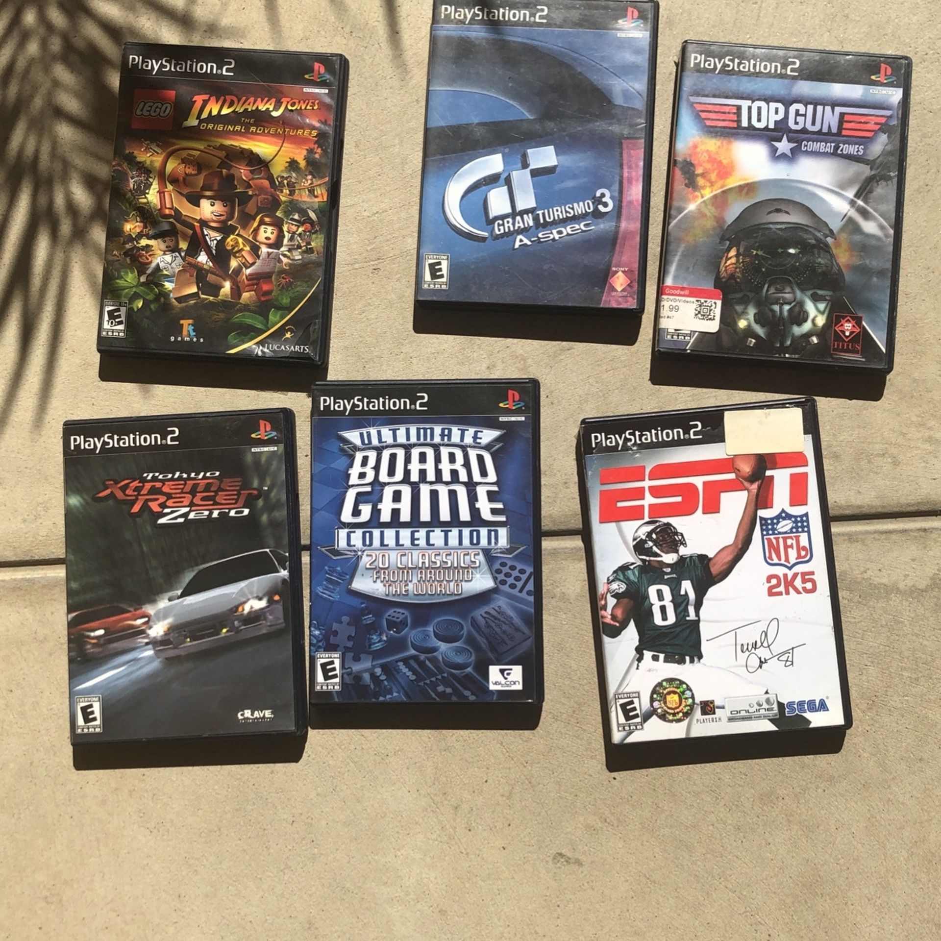 Ps2 Games