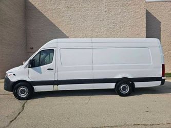 2019 Mercedes-Benz Sprinter 2500 Cargo