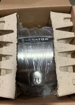 Xlerator Hand Dryer Model XL-SB