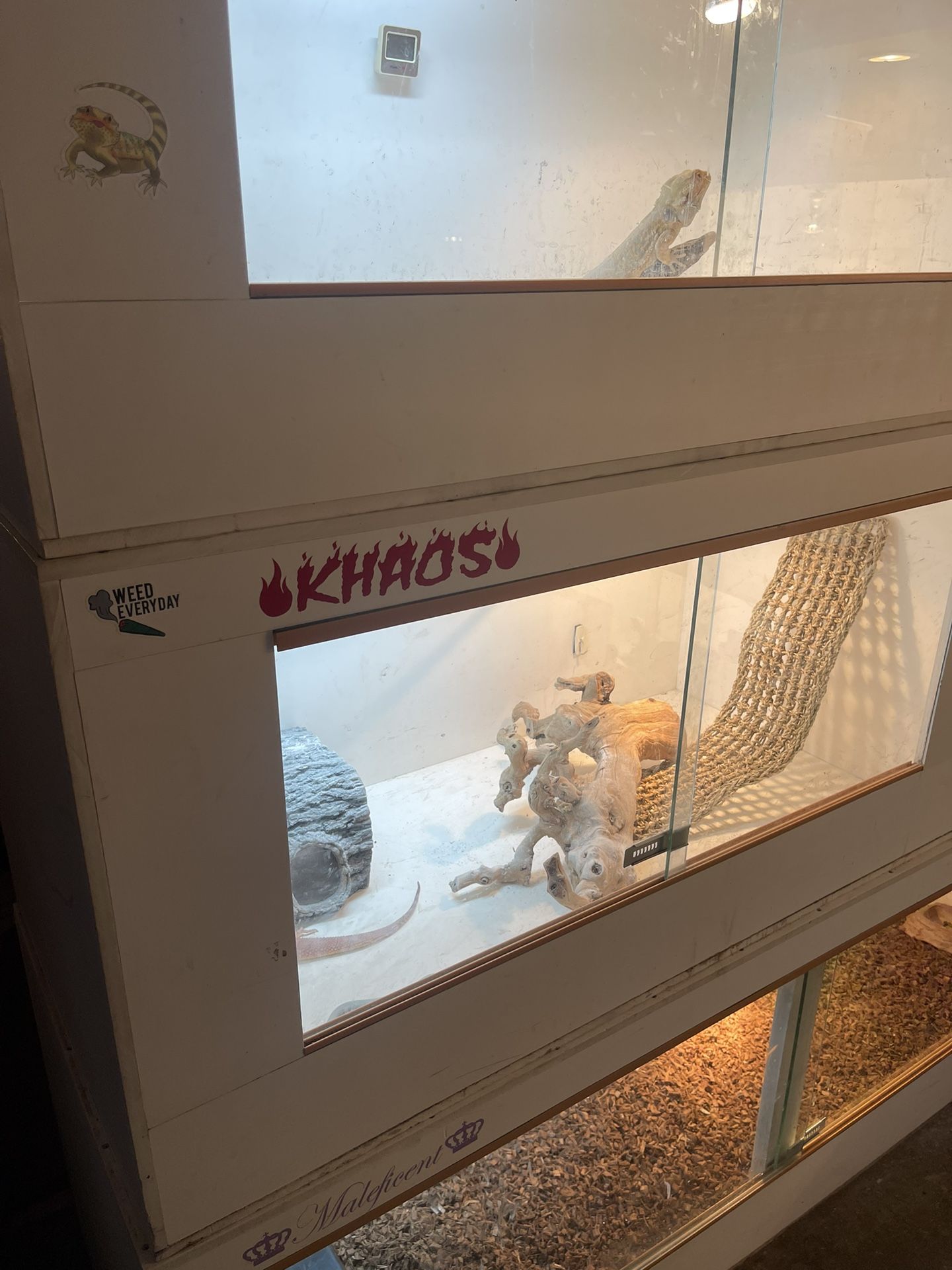 Enclosures