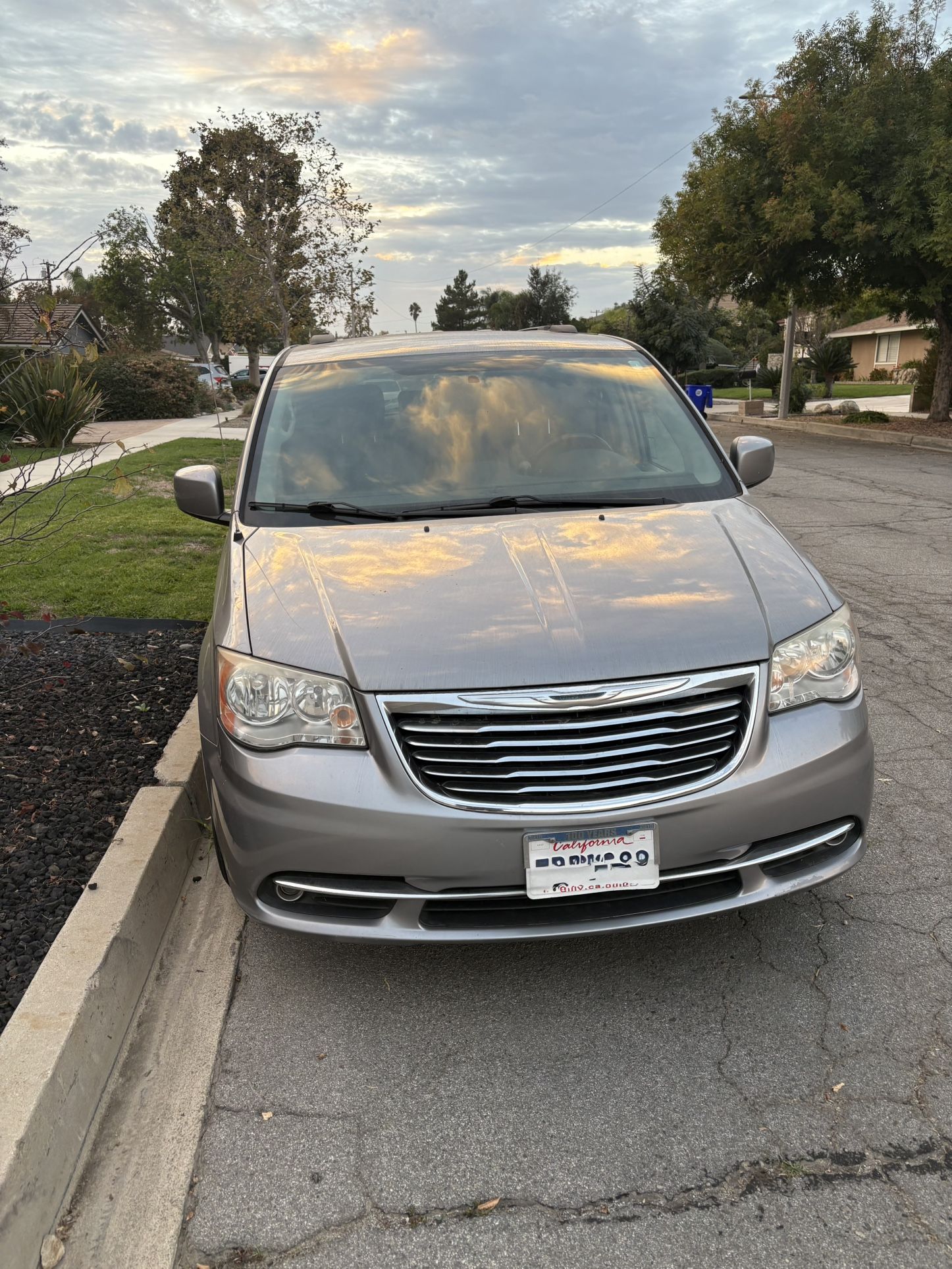 2014 Chrysler Town & Country