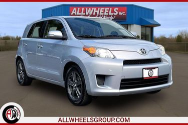 2013 Scion xD