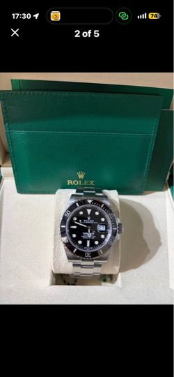 Rolex Submariner Date