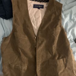 Mens Vest Medium