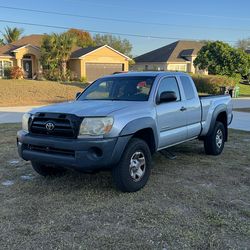 2006 Toyota Tacoma