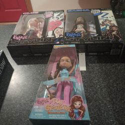 Bratz New In Box
