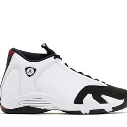 Jordan “ Black Toe “ 14s  Size 13