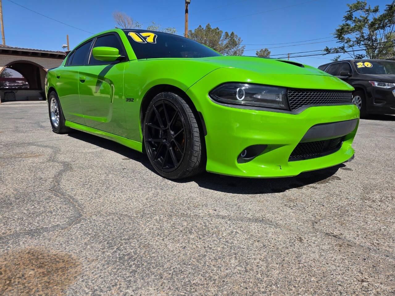 2017 Dodge Charger