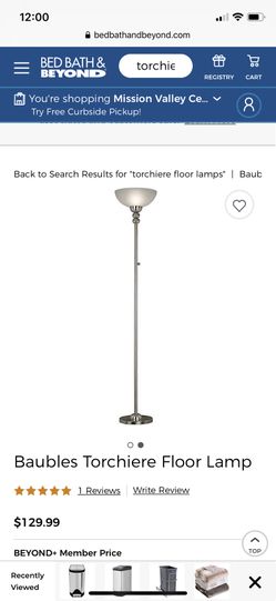 Floor lamp