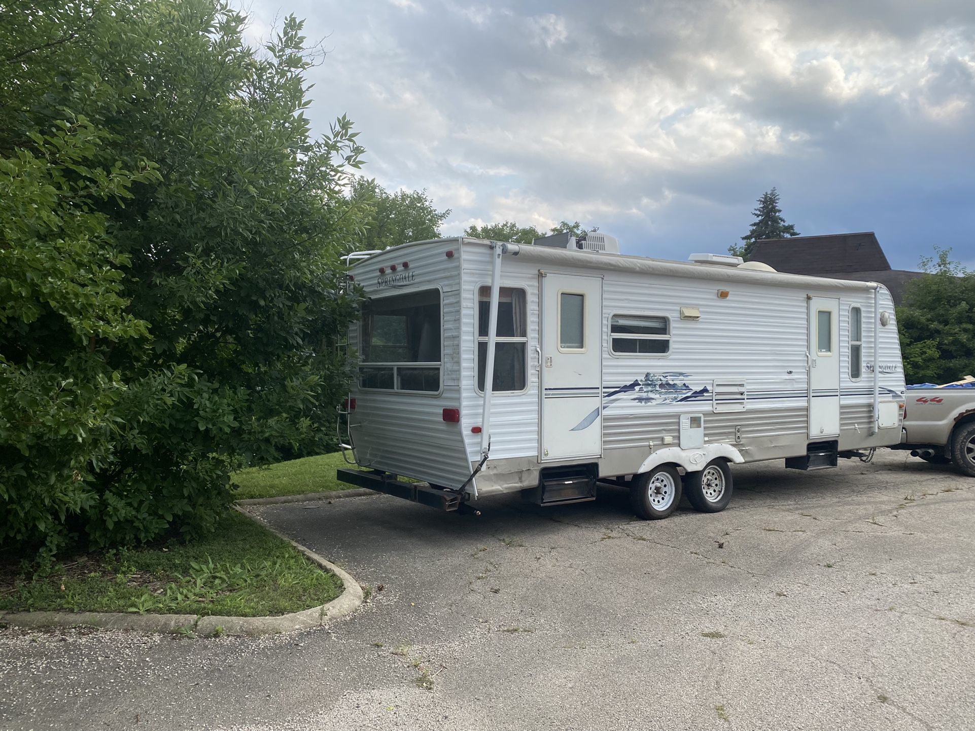 2004 Keystone Springdale 269rlls
