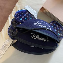 Disney + Mickey Ears 