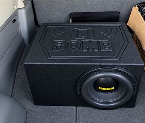 Bass Bundle Package
