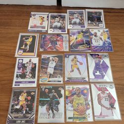 Nice labron james LOT