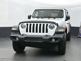 2021 Jeep Wrangler Unlimited
