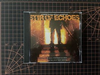 Stir Of Echoes: Original Soundtrack CD