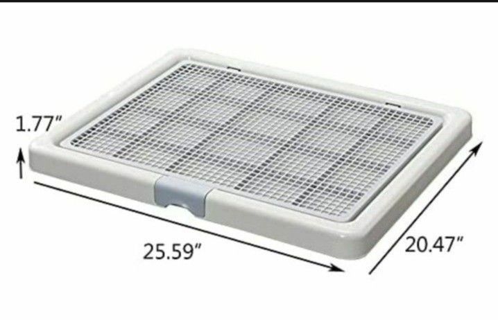 Smart Paws Pet Training Tray.